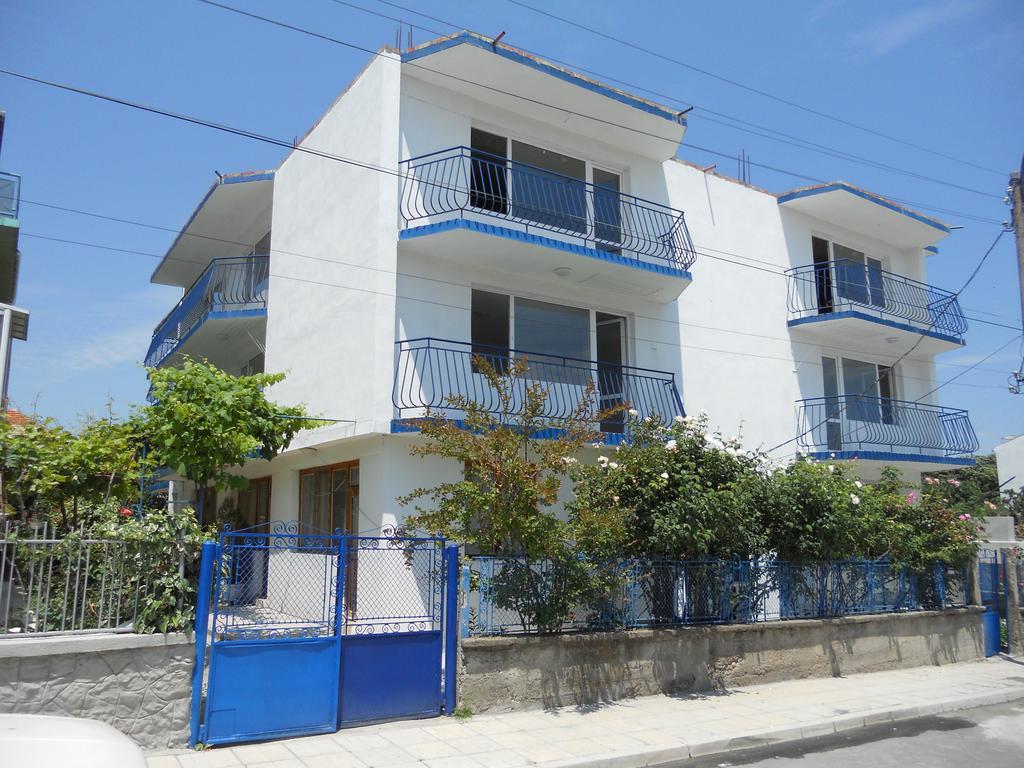 "Agatopolis"- Подсигурено Безплатно Паркиране Ahtopol Exterior photo